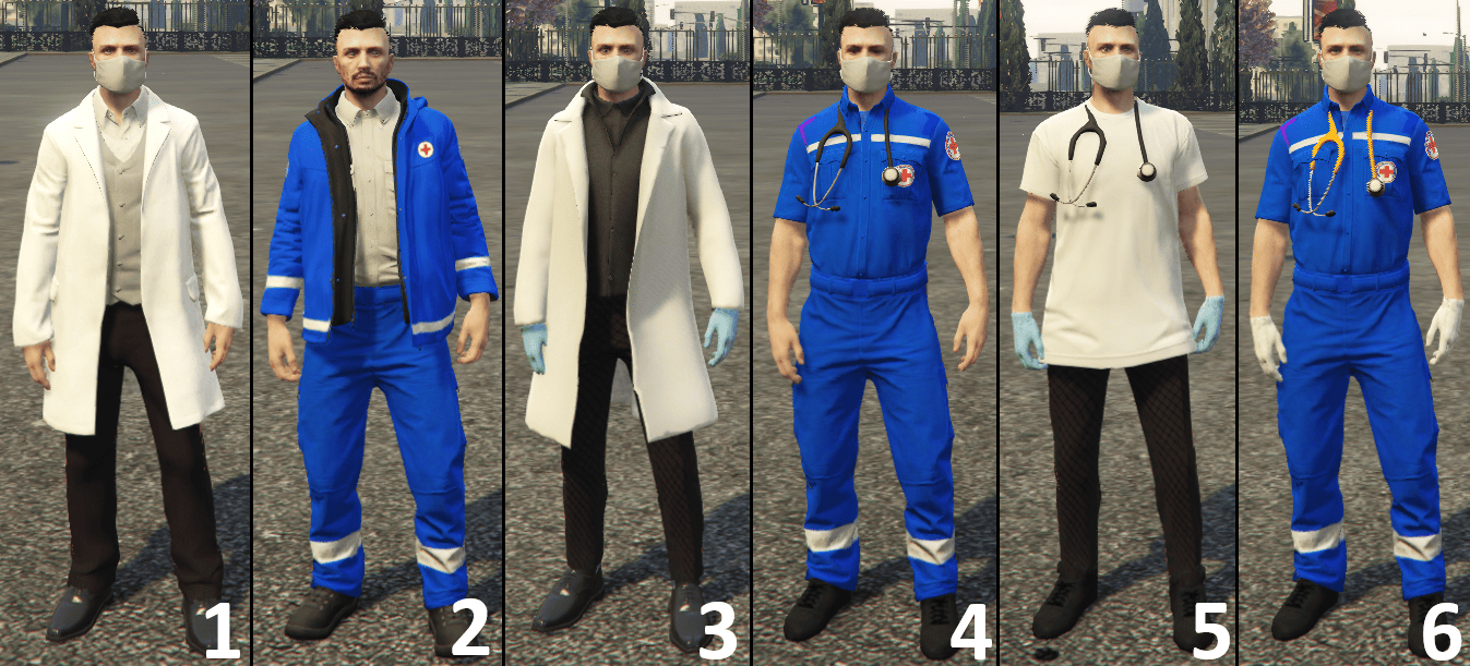 1. Комплект №1; 2. Комплект №2; 3. Комплект №3; 4. Комплект №4; 5. Комплект №5; 6. Комплект №6.
