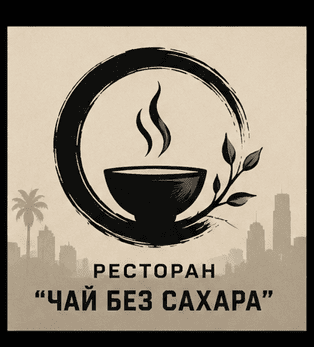 Ресторан «Чай без сахара» — это уютное заведение, где готовят и подают блюда, напитки и десерты для взыскательных гостей.